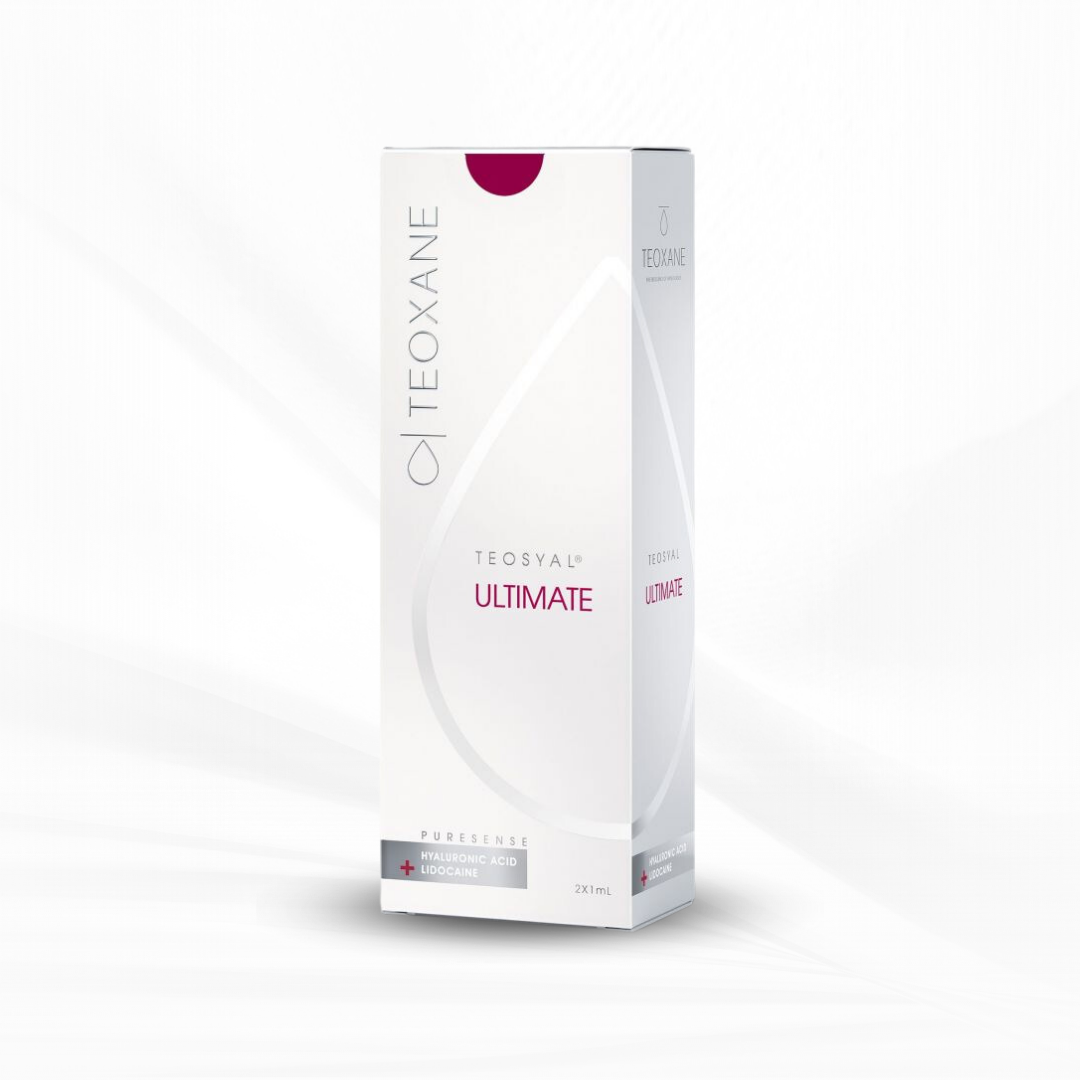 ULTIMATE DUO PURE SENSE (2 jeringas de 1ml)