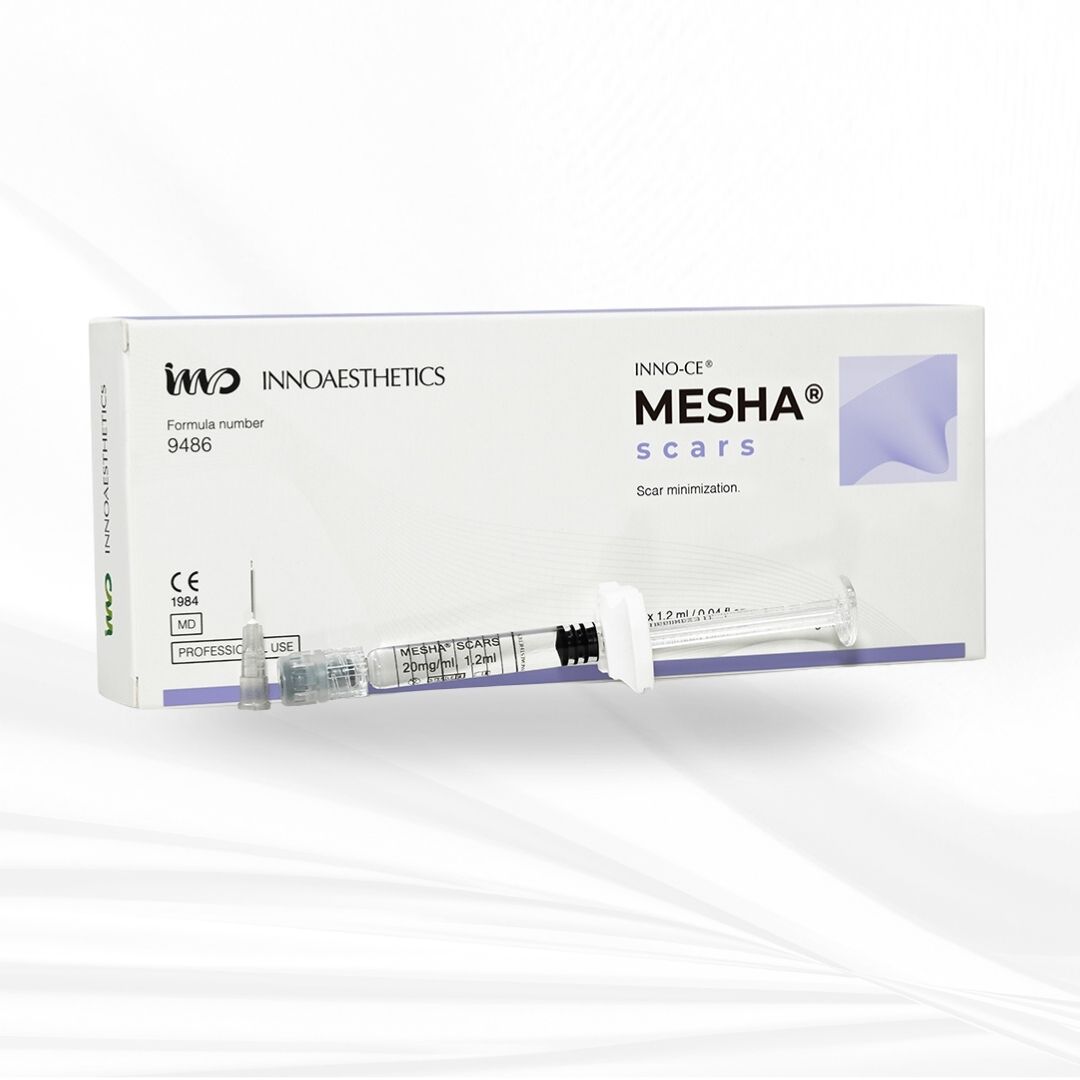 MESHA SCARS (1 Jeringa de 2 ml)