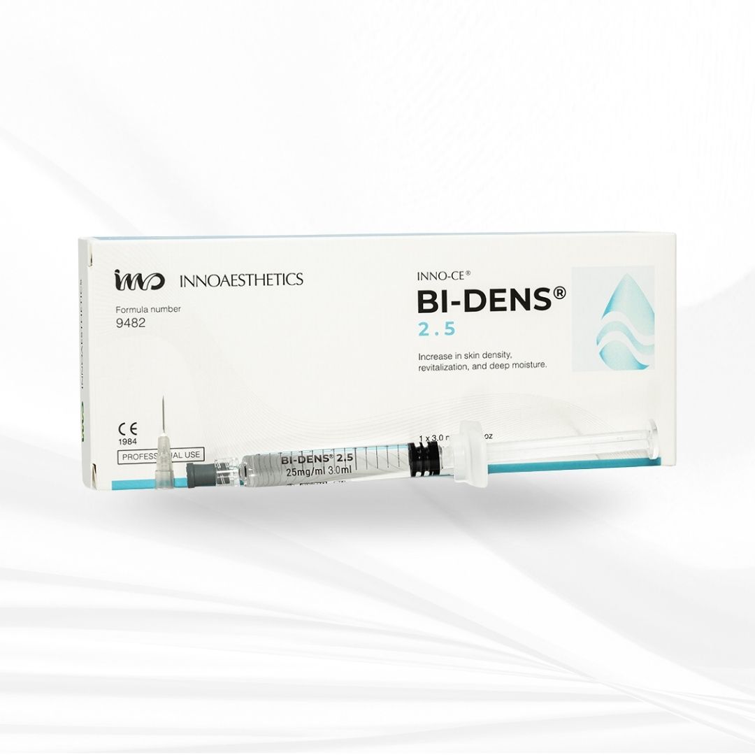 BI-DENS 2.5 (1 Jeringa  de 3 ml)