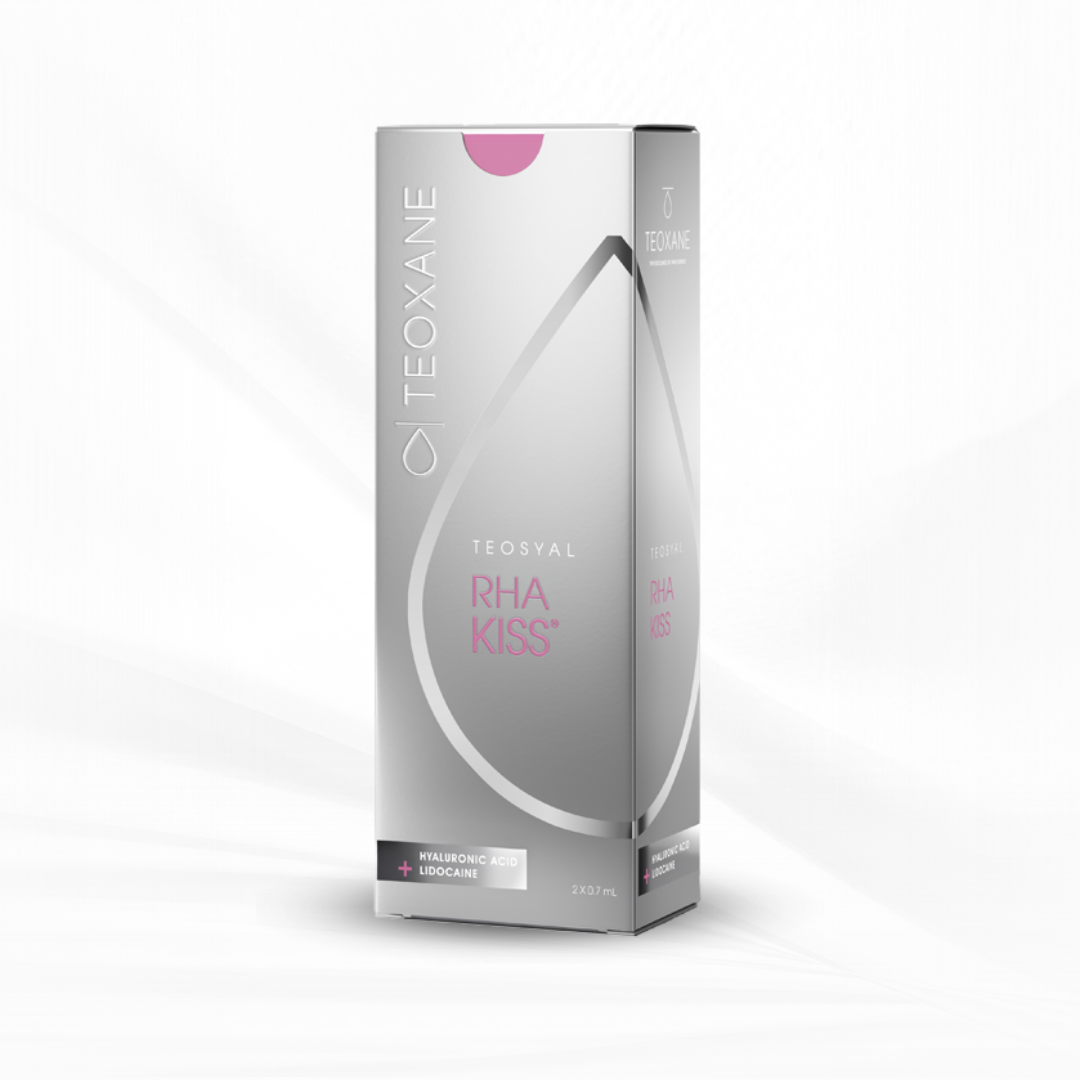 RHA KISS (2 jeringas de 0.7ml)