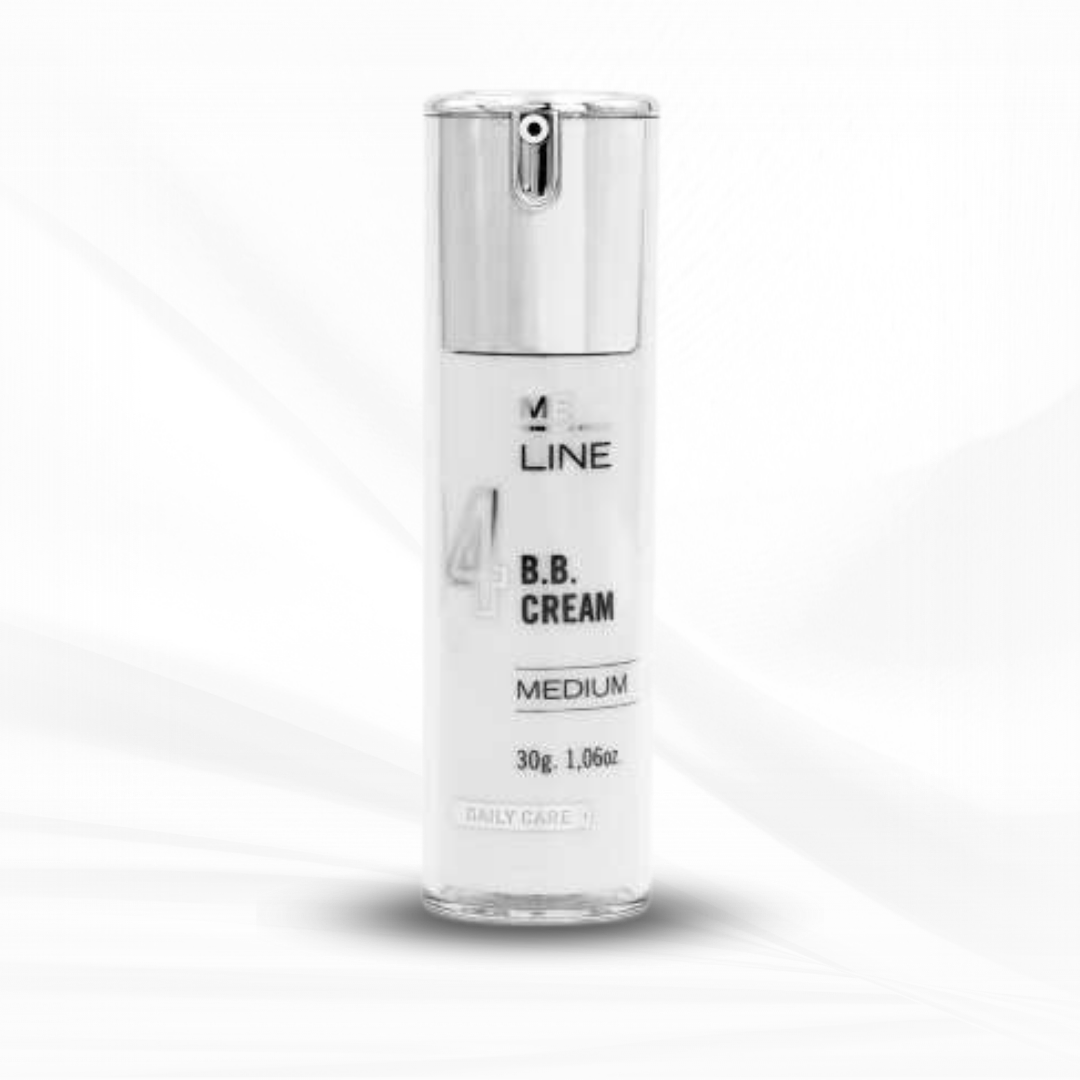 04 BB CREAM MEDIUM