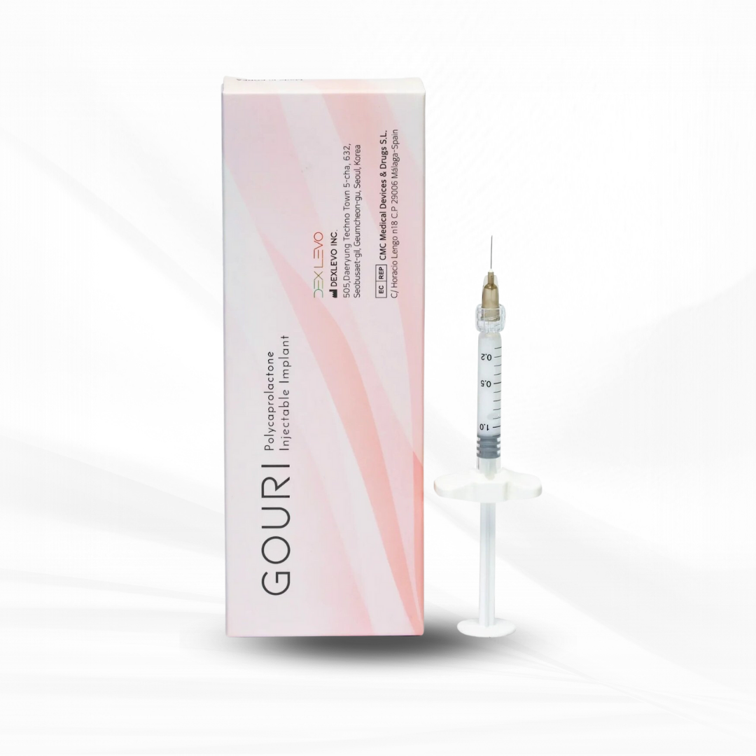 GOURI (1 jeringa de 1ml de policaprolactona líquida)