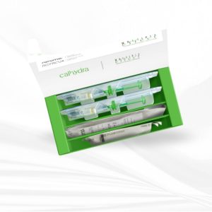 CALHYDRA (1 Jeringa 1.5ml hidroxiapatita de calcio y 2 jer. de 1ml de AH)