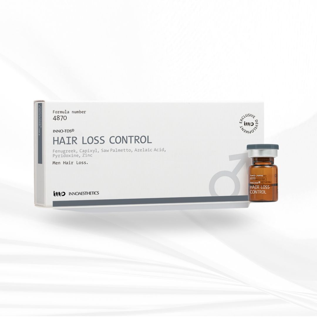 HAIR LOSS CONTROL