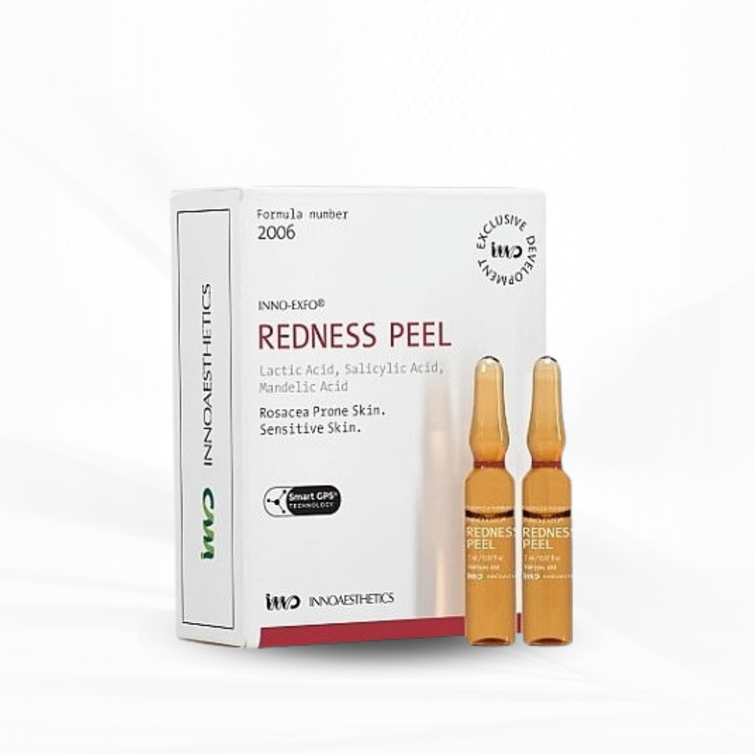 REDNESS PEEL