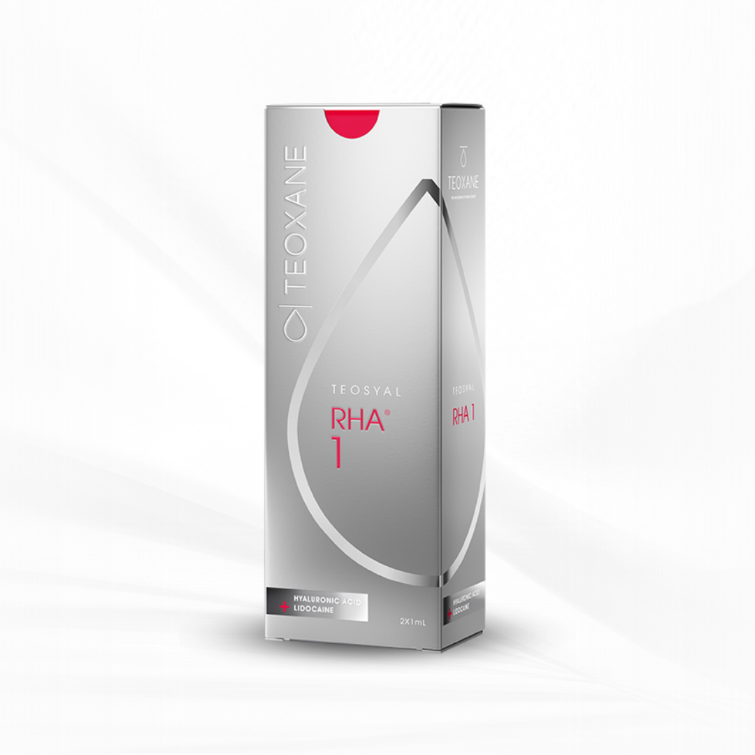 RHA 1 (2 jeringas de 1ml)