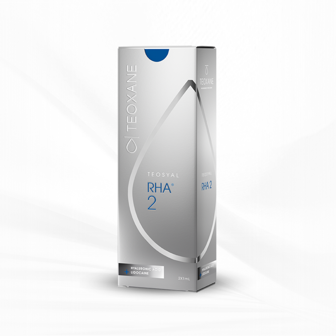 RHA 2 (2 jeringas de 1ml)