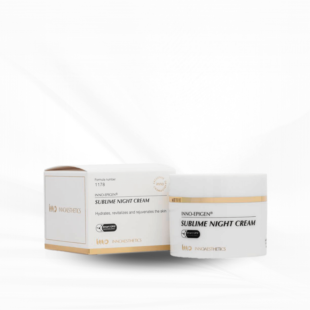 SUBLIME NIGHT CREAM