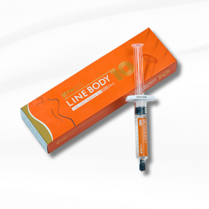 LINE BODY HARD (1 jeringa de 10ml de Ácido Hialurónico Reticulado)