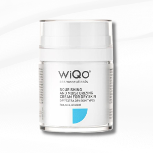 WIQO NOURISHING & MOISTURIZING FACE DRY SKIN 1OOml