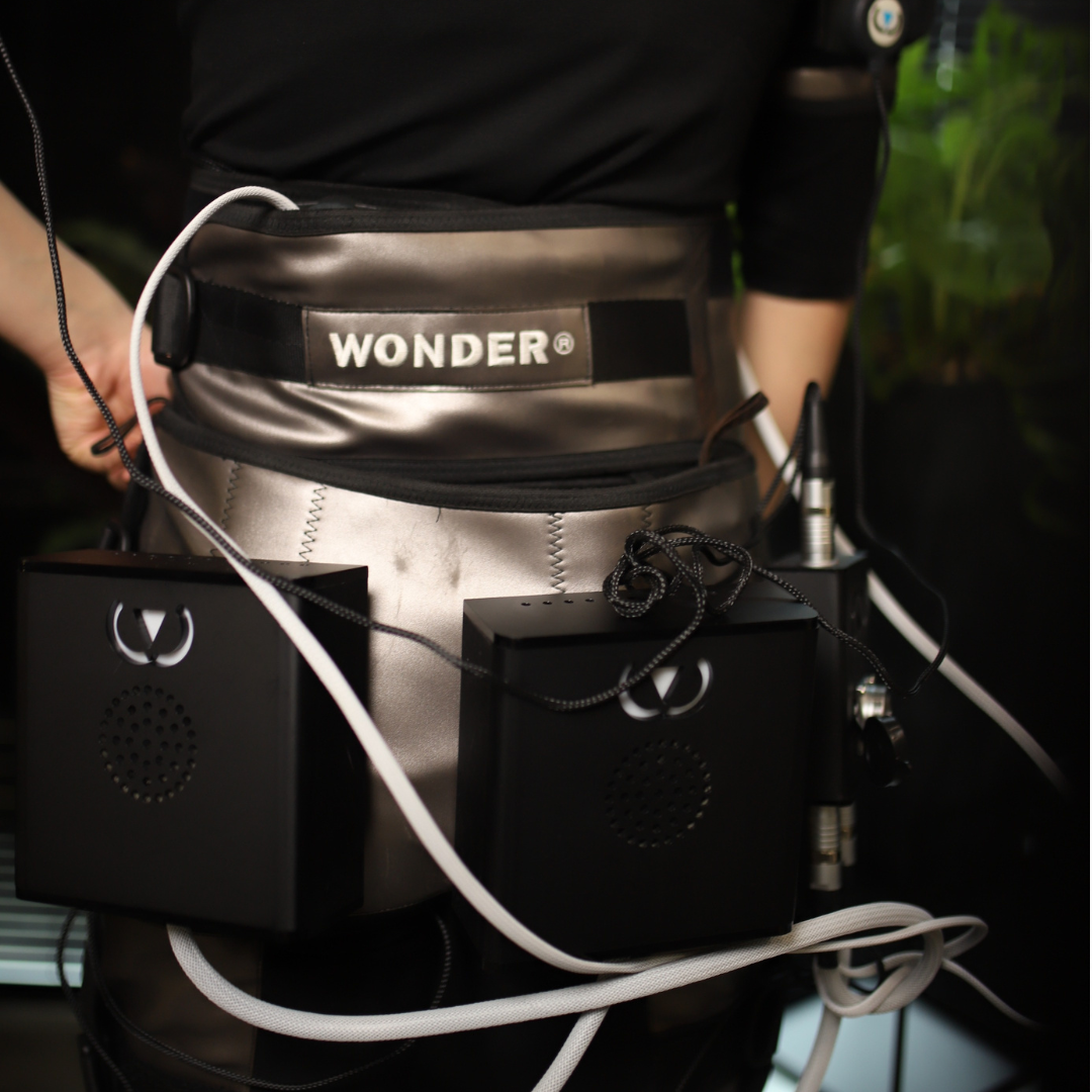 WONDER AXON - Imagen 2