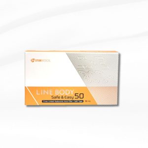 LINE BODY SOFT (1 jeringa de Ácido Hialurónico Reticulado)